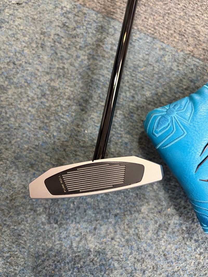 TaylorMade Spider 5K-ZT Putter | 35 inch