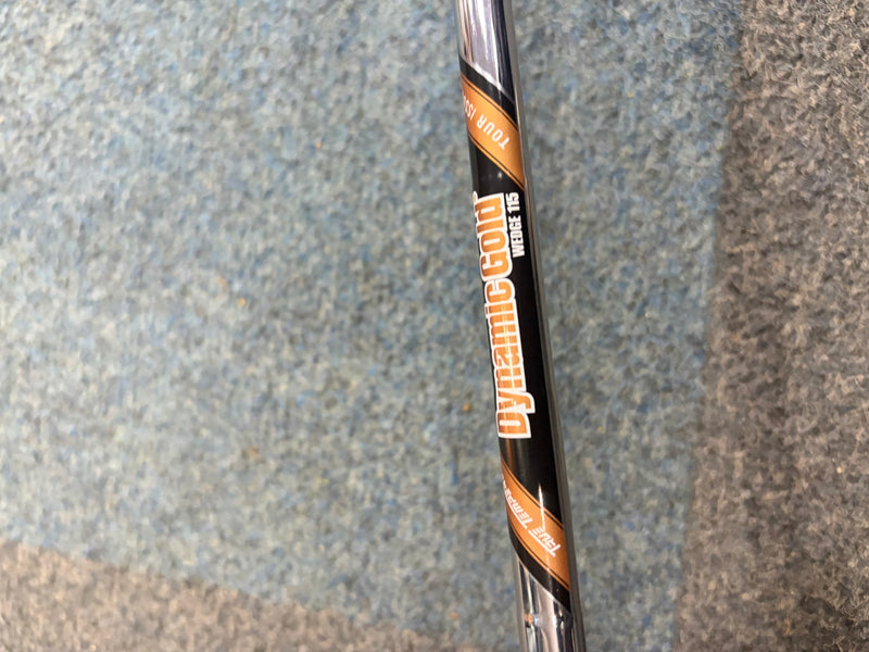 TaylorMade Milled Grind Hi-Toe 4 Wedge | 58 Degree | ATV sole 11 bounce