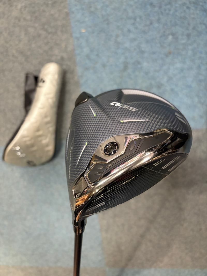 TaylorMade Qi35 Driver | 9 degree | Stiff ventus blue shaft