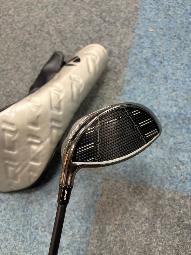TaylorMade Qi35 Driver | 9 degree | Stiff ventus blue shaft