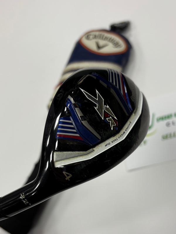 Callaway XR Hybrid / 22 Degree / Regular Flex Project X 5.5 Shaft