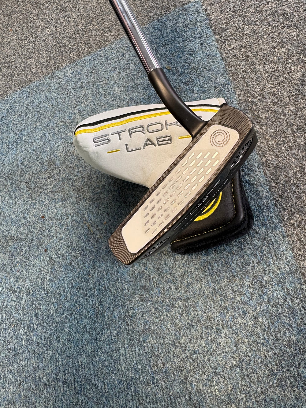 Odyssey Stroke Lab Double Wide Putter | 33 Inch