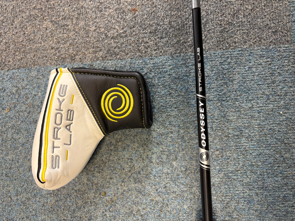 Odyssey Stroke Lab Double Wide Putter | 33 Inch