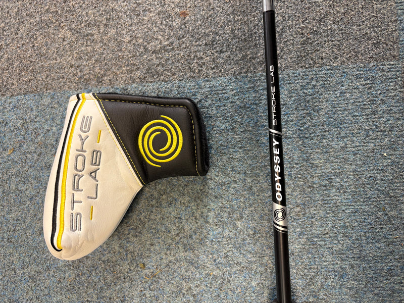 Odyssey Stroke Lab Double Wide Putter | 33 Inch