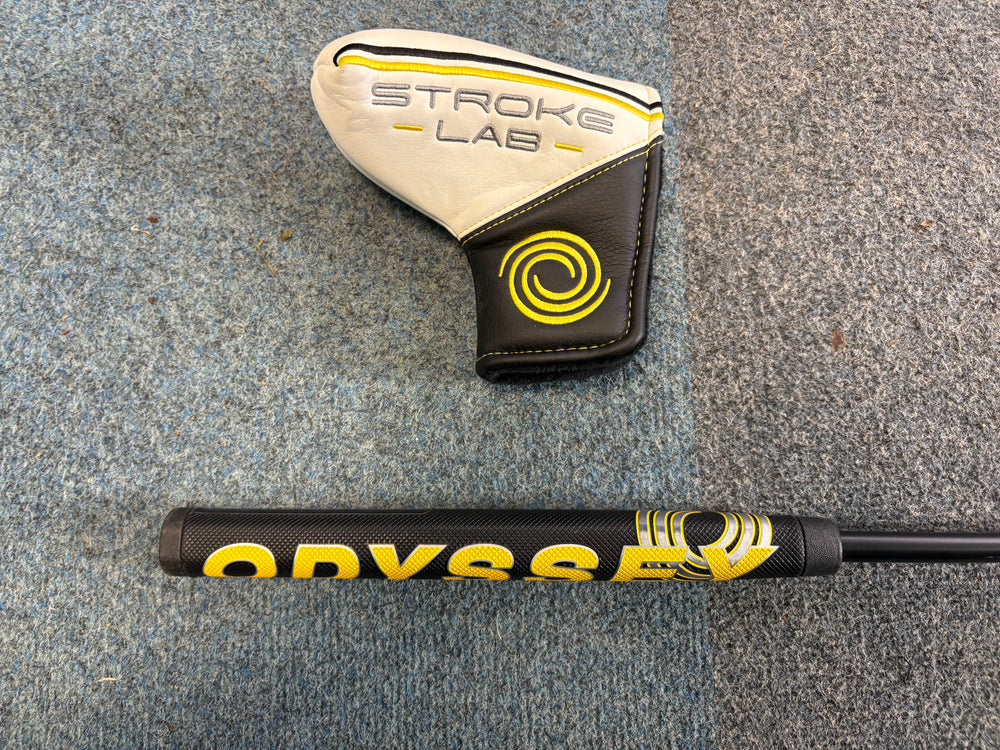 Odyssey Stroke Lab Double Wide Putter | 33 Inch