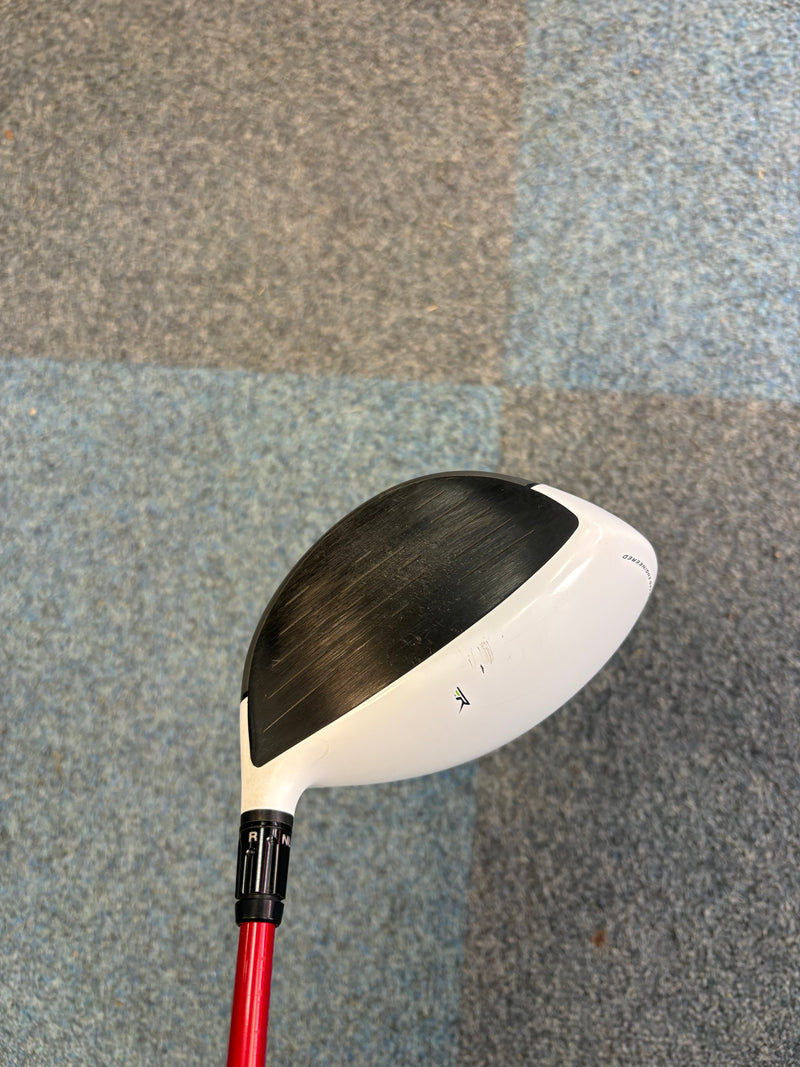 TaylorMade RBZ Driver | 10.5 degree | Fujikura Motore F1 Stiff