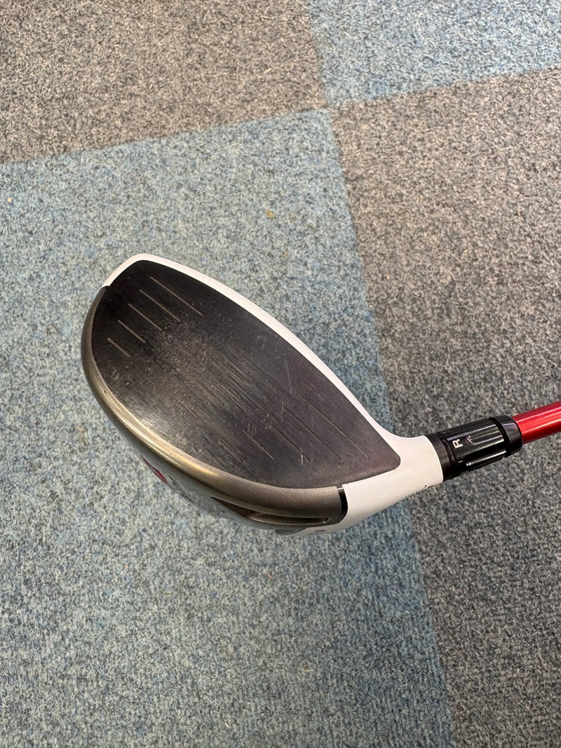 TaylorMade RBZ Driver | 10.5 degree | Fujikura Motore F1 Stiff