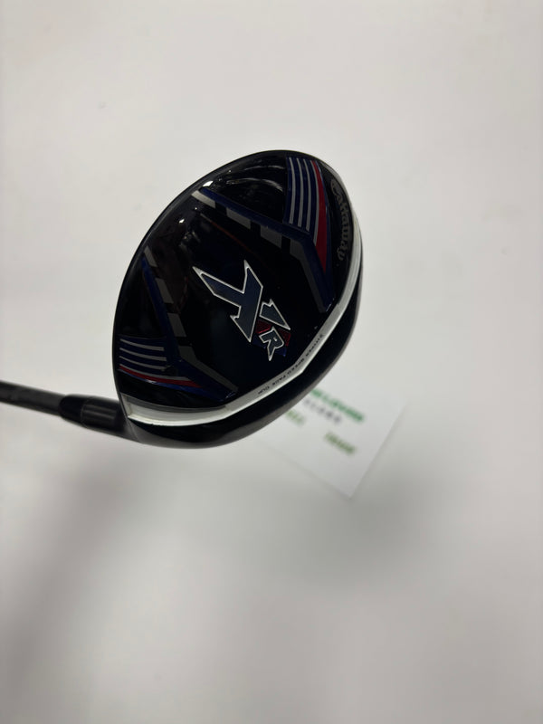 Callaway XR 5 Wood / 19 Degree / X- Stiff Flex Aldila RIP Shaft